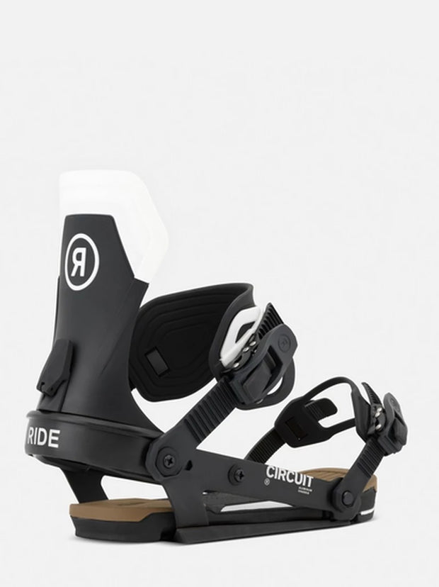 Ride - Circuit 2027 Bindings - Black