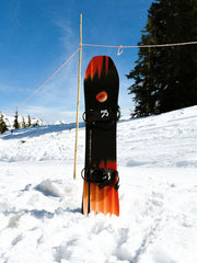 Ride - Psychocandy 2027 Snowboard