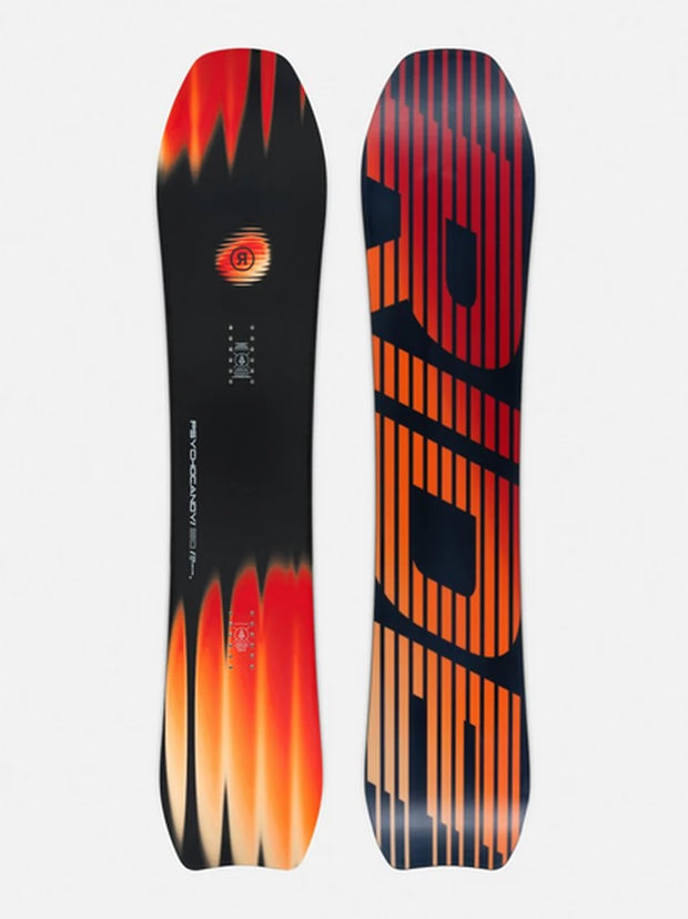 Ride - Psychocandy 2027 Snowboard
