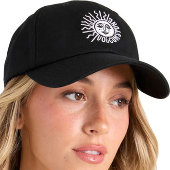 Volcom - Stone Rising Hat - Black