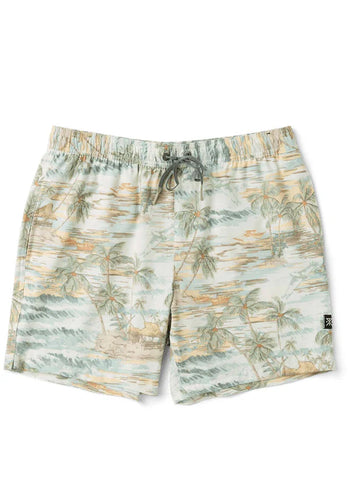 Roark - Shorey Trunks - Unbleached