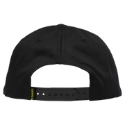 Krooked - Root Adjustable Snapback - Black