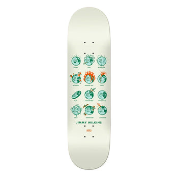 Real - Jimmy How Are You 8.5" Deck