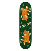 Real - Ishod Cat Scratch Slick 8.3" Deck - Twin Tail