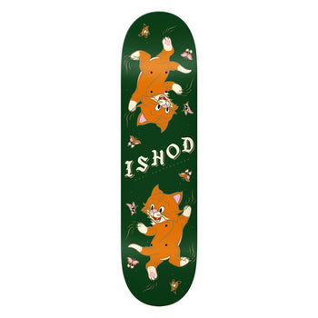 Real - Ishod Cat Scratch Slick 8.3" Deck - Twin Tail