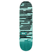 Real - Team Non Fiction 8.12" Deck - Board Of Missoula