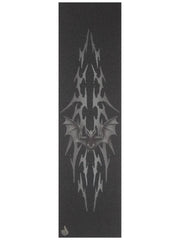Bro Style - Choice Cyber Bat Griptape - 33" x 9" - Grey