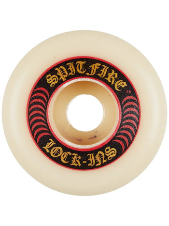 Spitfire - F4 Locks-Ins 101a Wheels - 55mm