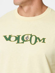 Volcom - Skidder T-Shirt - Light Beige