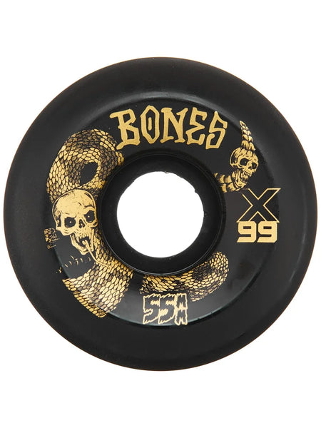 Bones - X99 Death Venom v6 Widecut 99a Wheels