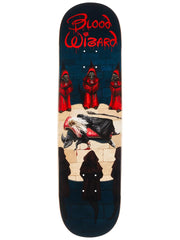 Blood Wizard - Heretics Dance 8.6" Deck