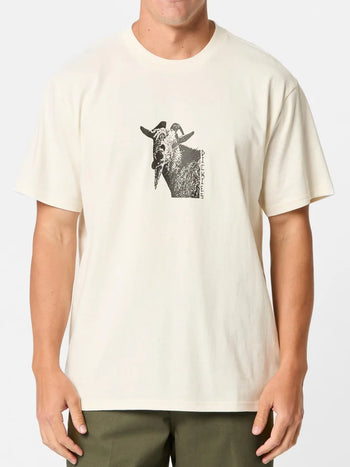 Dickies - Mike Anderson T-Shirt - Natural