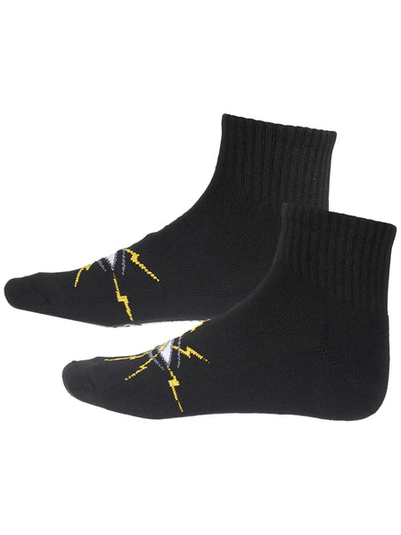 Toy Machine -  Lightening Eye Sock - Black