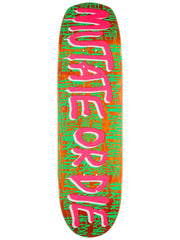 Heroin - Mutate Or Die Team 8.7" Deck