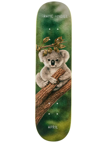 April - O'Neill Marsupial Mini 7.37" Deck
