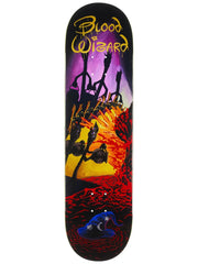 Blood Wizard - Sorcerer's Demise 8.5" Deck