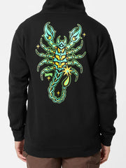 Creature -  Deadly Sands Zip Hoodie - Black