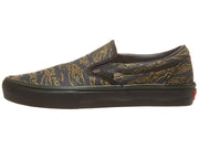 Vans - Skate Slip On - Tiger Camo