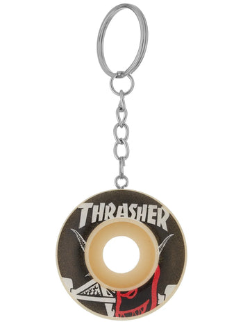 Spitfire x Thrasher - Key Chain Wheels - Assorted
