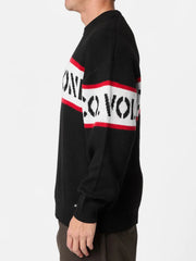 Volcom - Carwash Sweater - Black