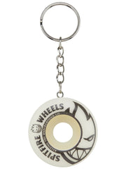 Spitfire - Wheels Key Chain - Assorted Colors - Board Of Missoula