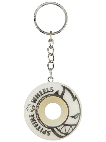 Spitfire - Wheels Key Chain - Assorted Colors