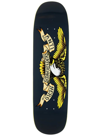 Antihero - Shaped Eagle Blue Meanie 8.75" Deck