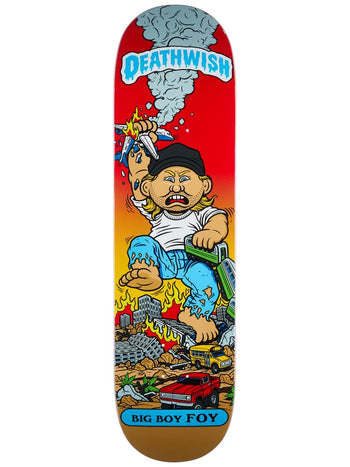 Deathwish - JF Low Life Kids 8.25" Deck