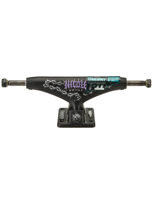 Thunder - Nicole Malice T-II Trucks