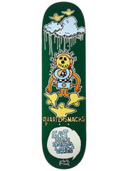 Krooked - Quartersnacks High 8.25" Deck