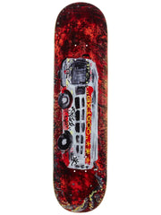 GX1000 - Bus 37 "Carlyle" 8.125" Deck