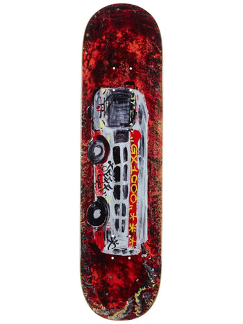 GX1000 - Bus 37 "Carlyle" 8.125" Deck