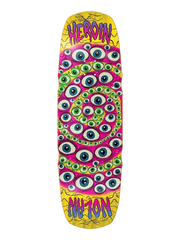 Heroin - Nolan Houghton Spiralize 9.5" Deck