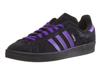 Adidas - Campus ADV - Collegiate Purple / Core Black