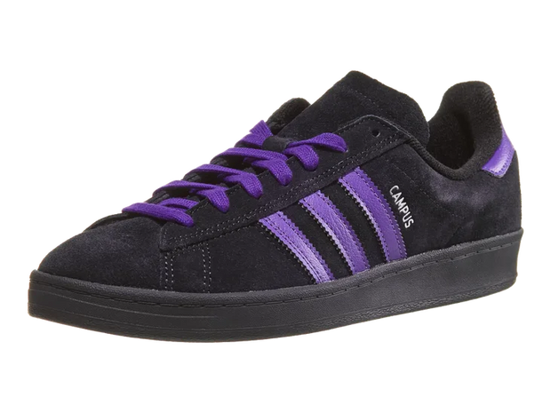 Adidas - Campus ADV - Collegiate Purple / Core Black