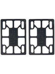 Shake Junt - Shake Junt 1/8th Riser - Black - Board Of Missoula