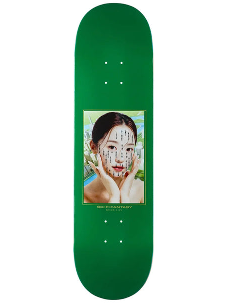 Sci-Fi Fantasy - Lay Accupressure 8.5" Deck