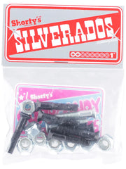 Shorty's - Silverado's Hardware 1.25" Hardware