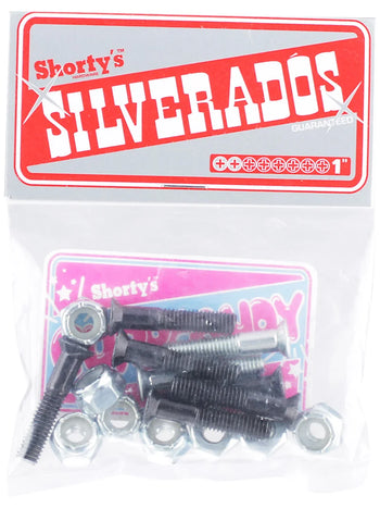 Shorty's - Silverado's Hardware 1.25" Hardware