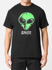 Baker - Baker, CA T-Shirt - Black