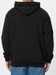 Volcom - Axestone Workwear Thermal Lined Hoodie - Black