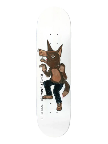 Birdhouse - Greyson Fletcher Interspecies 8.75" Deck