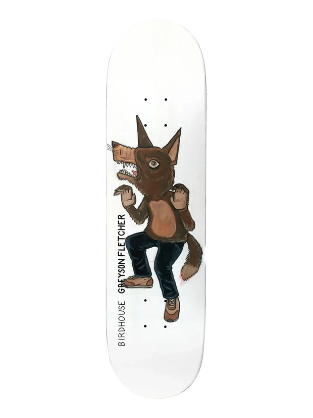 Birdhouse - Greyson Fletcher Interspecies 8.75" Deck