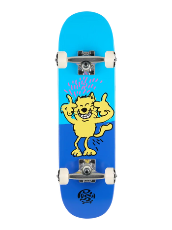 Push - Chaos Cat FP Modern Mini 7.125" Complete