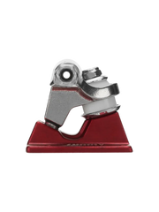 Lurpiv - Lurpiv 3 Hollow Trucks - Polished / Red