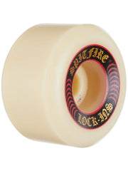 Spitfire - F4 Locks-Ins 101a Wheels - 55mm