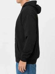 Volcom - Axestone Workwear Thermal Lined Hoodie - Black