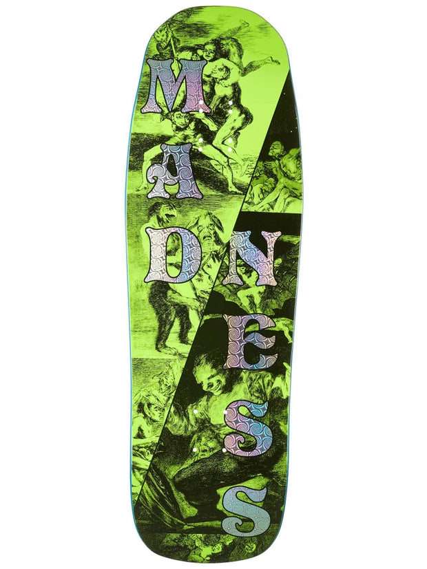 Madness - Split R7 10" Deck