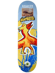 Krooked - Narvaez Burds 8.38" Deck - Board Of Missoula