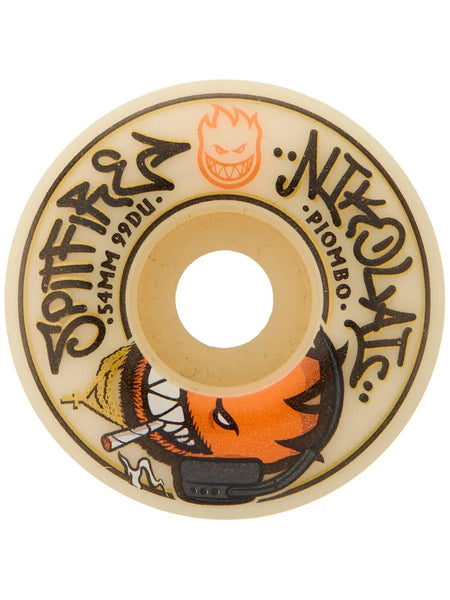 Spitfire - Nikolai F4 Classic 99a Wheels - 54mm